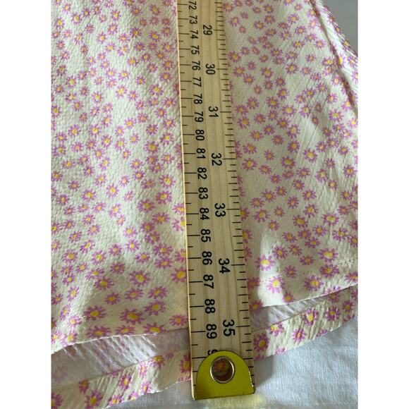 Area Stars Amalia Pink Floral Slip Dress - Picture 4 of 9